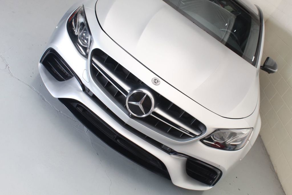 Used 2019 Mercedes-Benz E 63 AMG S image 13