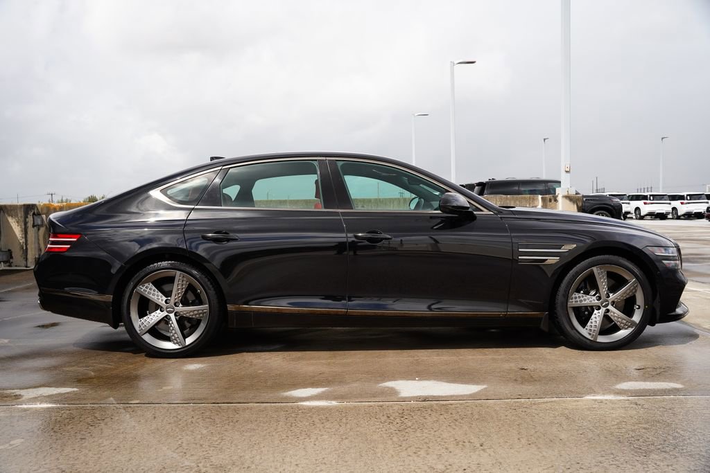 Used 2024 Genesis G80 3.5T Sport image 7