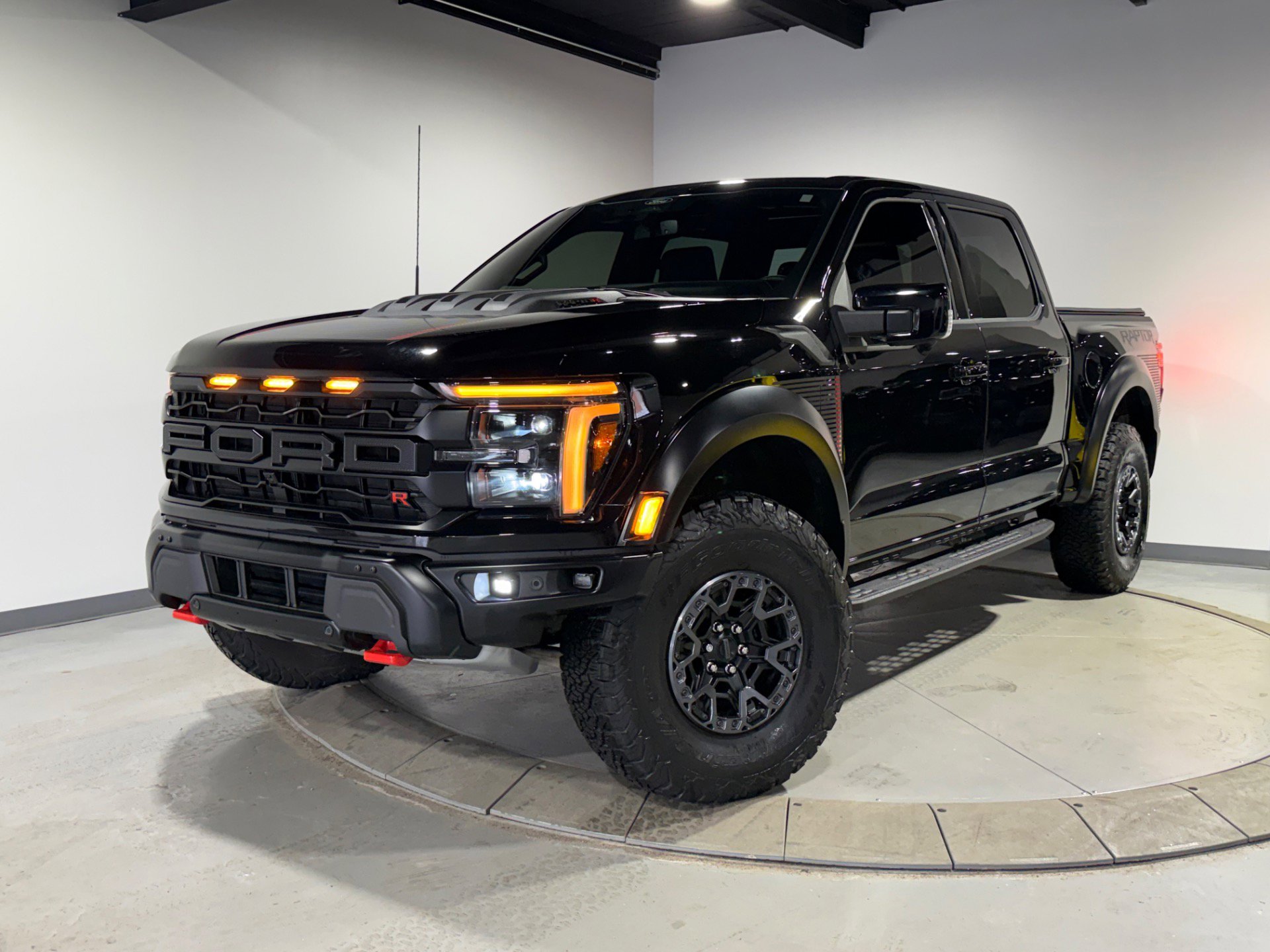 Used 2025 Ford F150 Raptor w/ Equipment Group 803A Raptor R