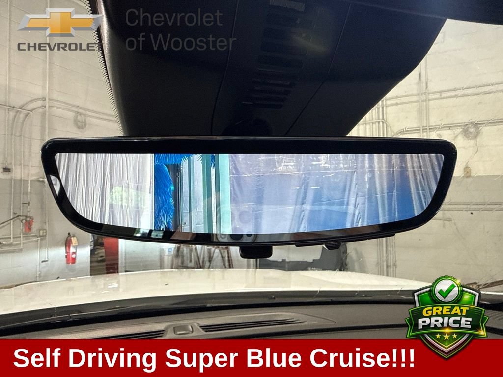 New 2026 Chevrolet Traverse LT w/ Enhanced Driving Package FWD image 23