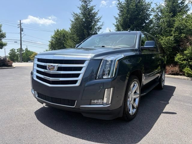 Used 2019 Cadillac Escalade ESV Luxury