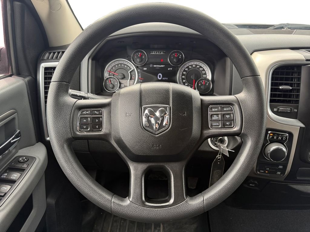 Certified 2019 RAM 1500 Classic Warlock w/ Electronics Group AWD/4WD image 12