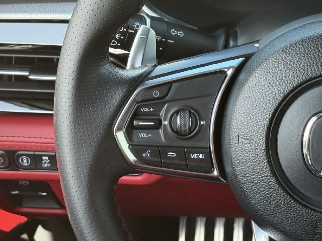Certified 2025 Acura MDX A-Spec AWD/4WD image 14