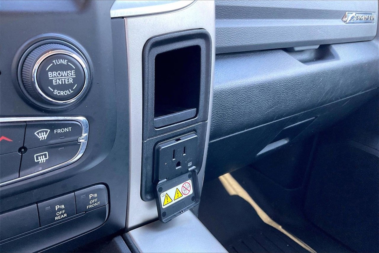 Certified 2016 RAM 1500 Big Horn image 16