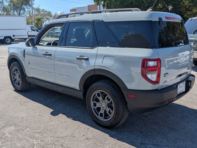 Used 2023 Ford Bronco Sport Big Bend image 5