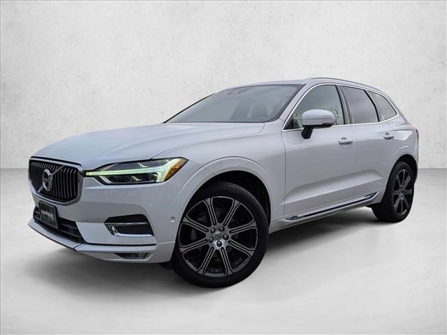 Used 2019 Volvo XC60 T5 Inscription w/ Protection Package Premier image 1