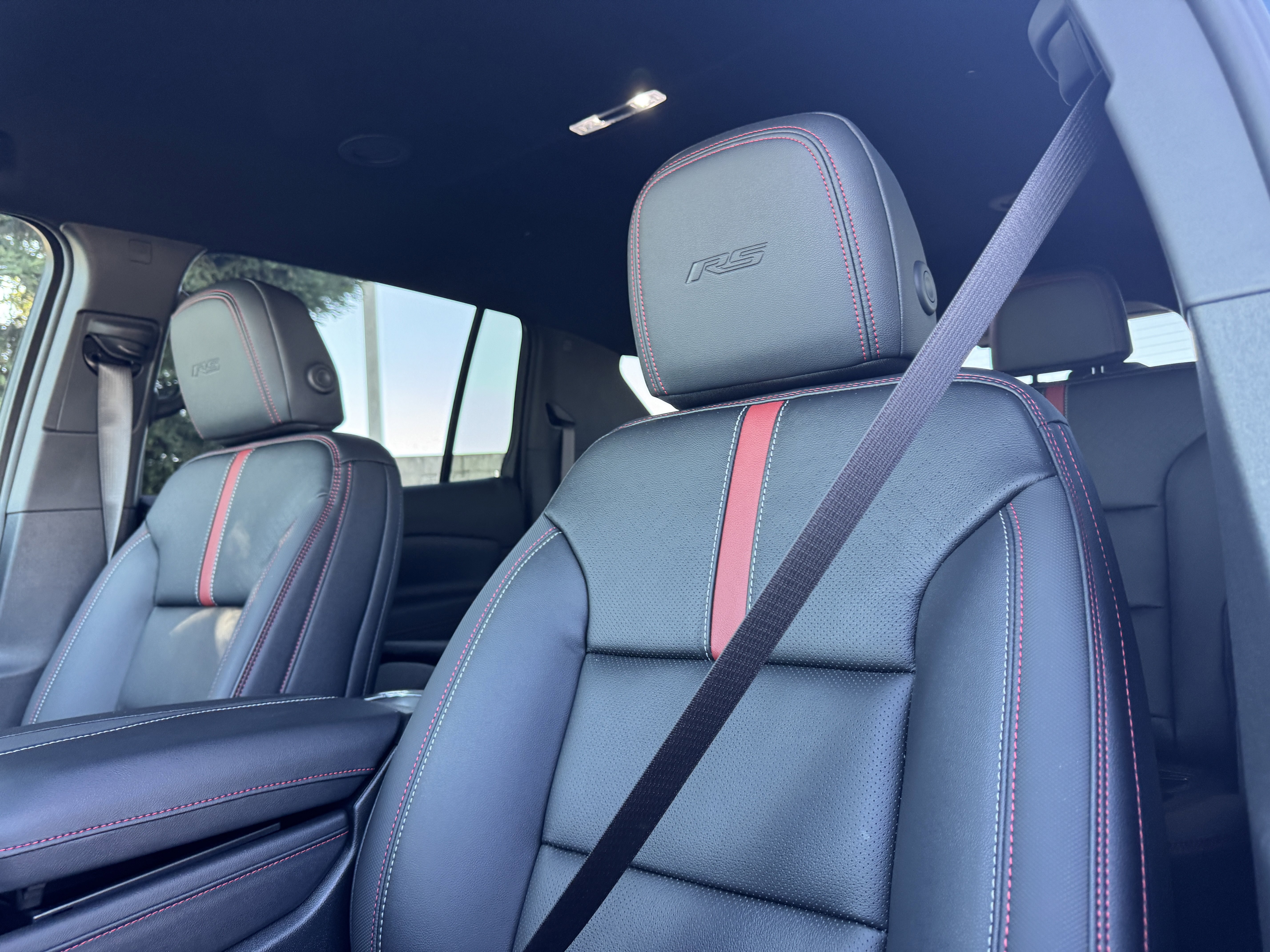 New 2026 Chevrolet Traverse RS w/ LPO, Floor Liner Package image 14