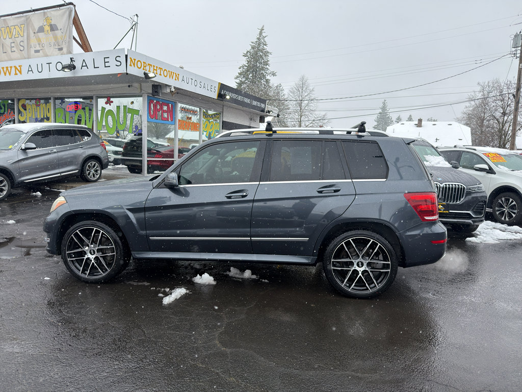 Used 2014 Mercedes-Benz GLK 350 350 image 3