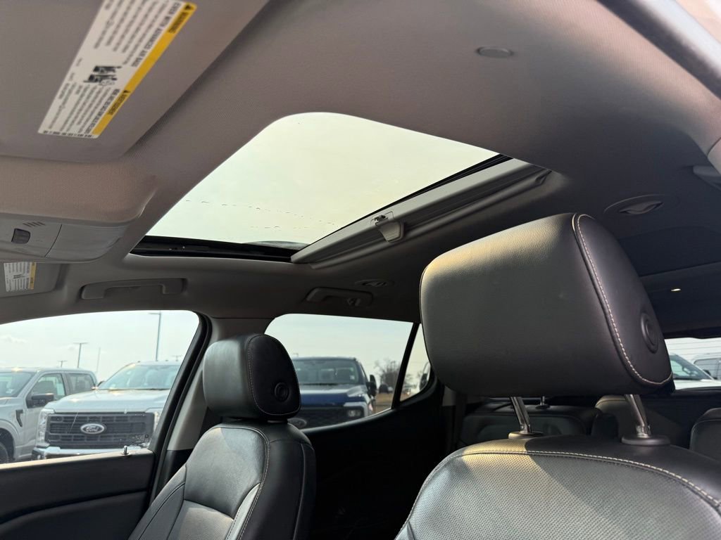 Used 2018 GMC Acadia SLT w/ LPO, Floor Liner Package image 6