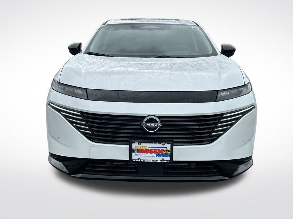 New 2025 Nissan Murano Platinum w/ Cargo Package image 8