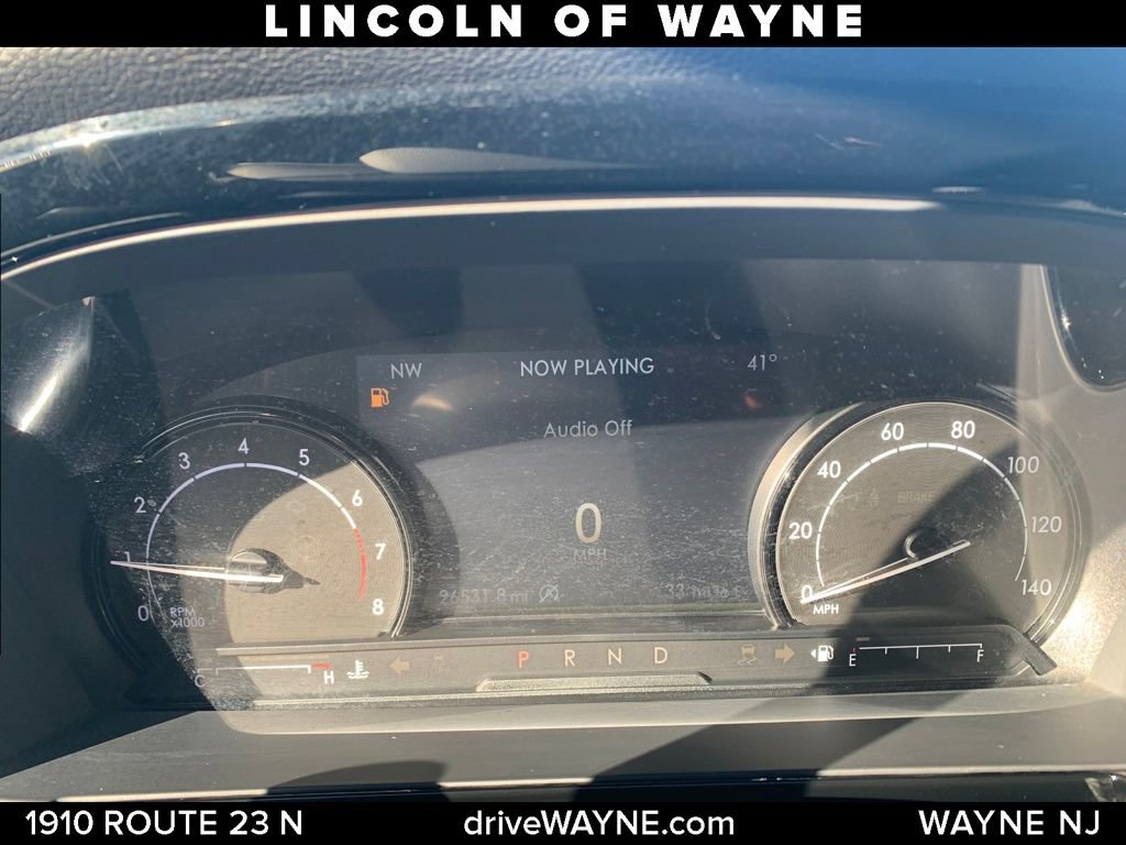 Certified 2022 Lincoln Corsair AWD w/ Premium Package image 16