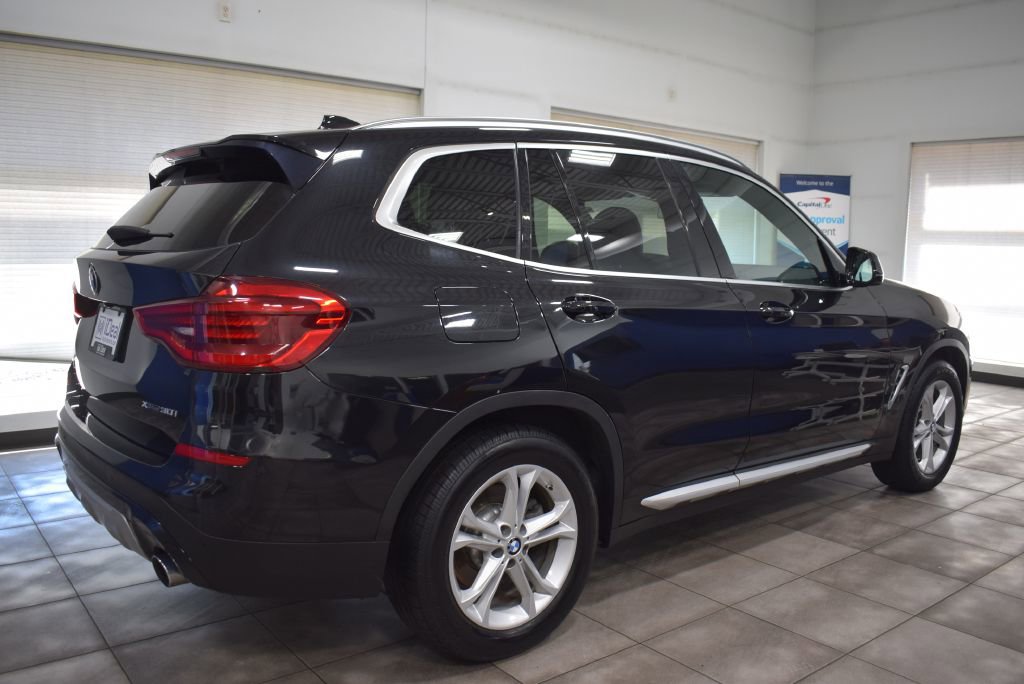 Used 2020 BMW X3 xDrive30i w/ Convenience Package image 4