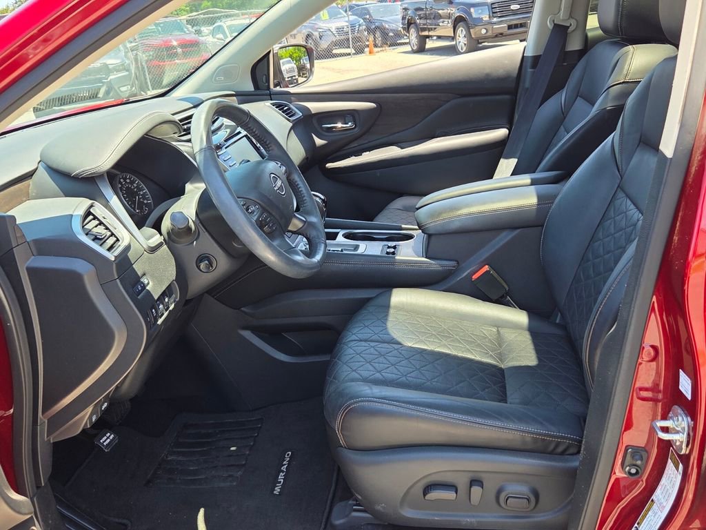 Used 2024 Nissan Murano Platinum w/ Cargo Package FWD image 3