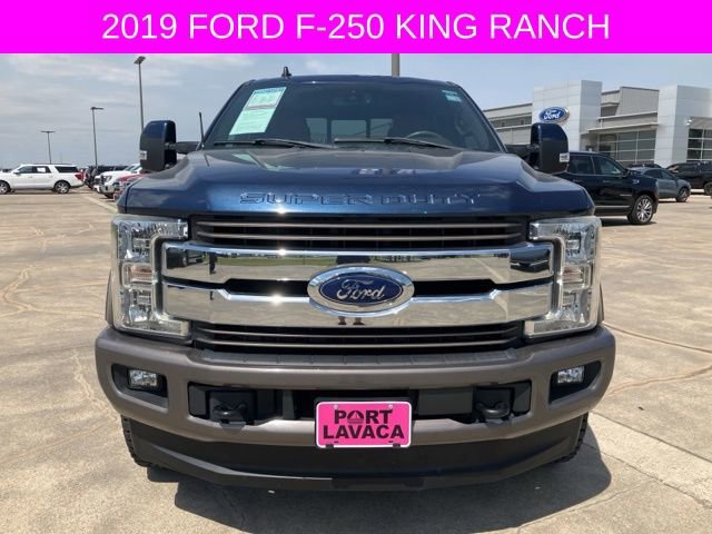 Used 2019 Ford F250 King Ranch image 2
