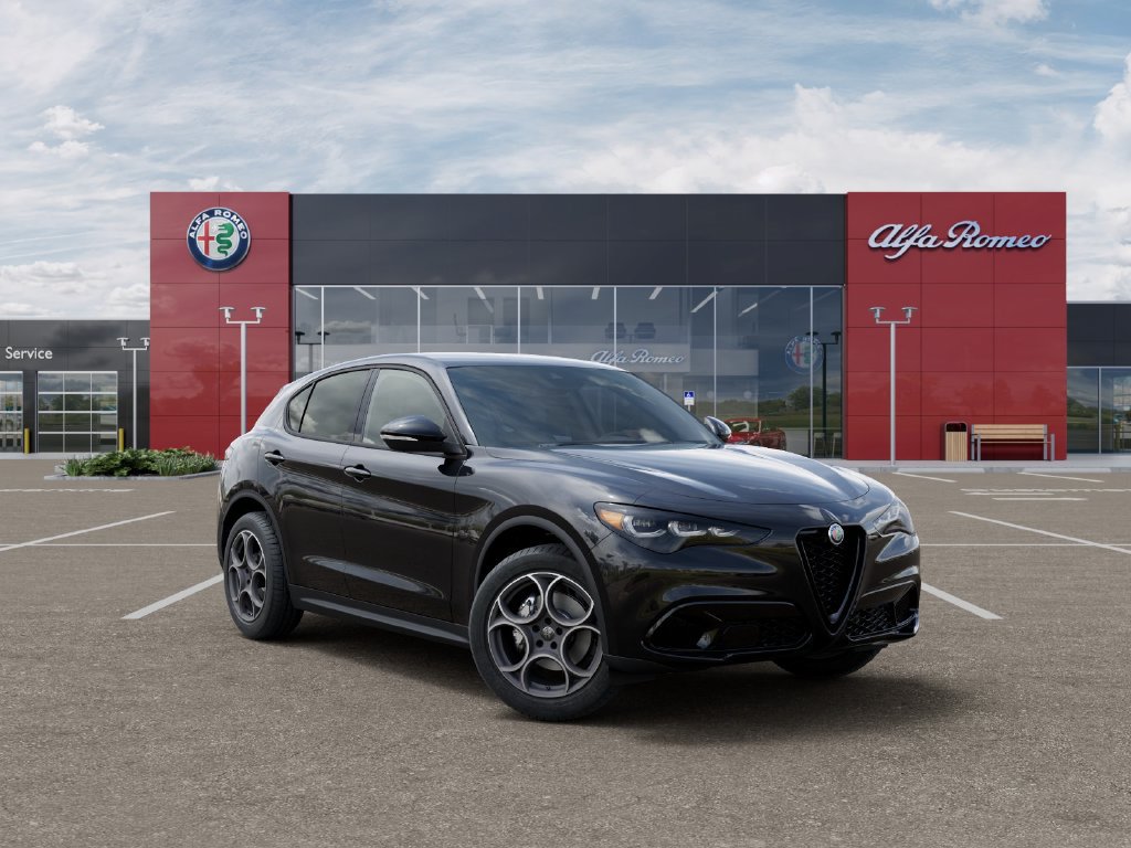 New 2026 Alfa Romeo Stelvio Sprint w/ Convenience Package AWD/4WD image 5