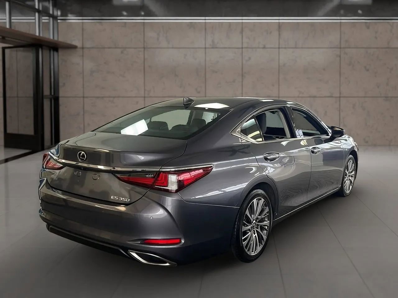 Used 2020 Lexus ES 350 w/ Premium Package image 5