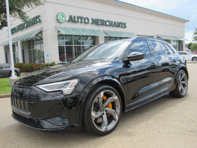 Used 2022 Audi e-tron S Prestige w/ Prestige Package