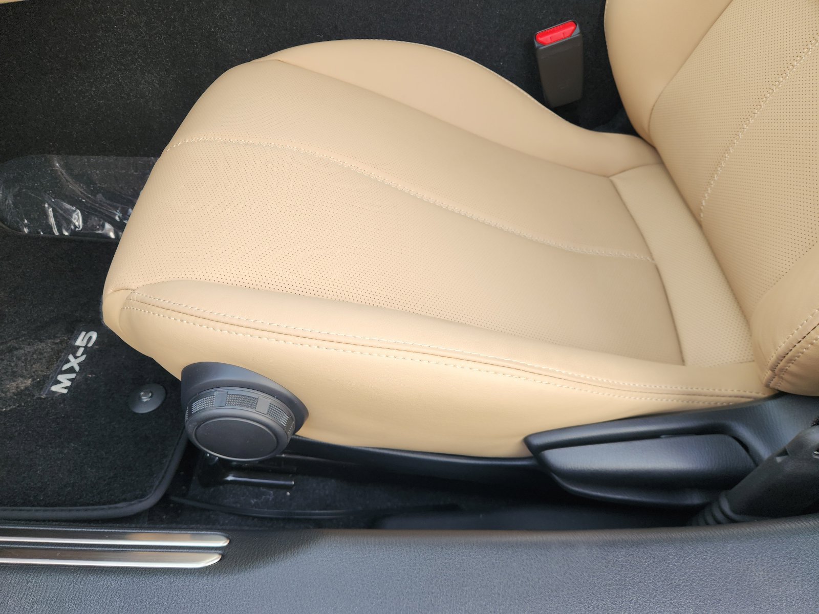 New 2026 MAZDA MX-5 Miata Grand Touring RWD image 23