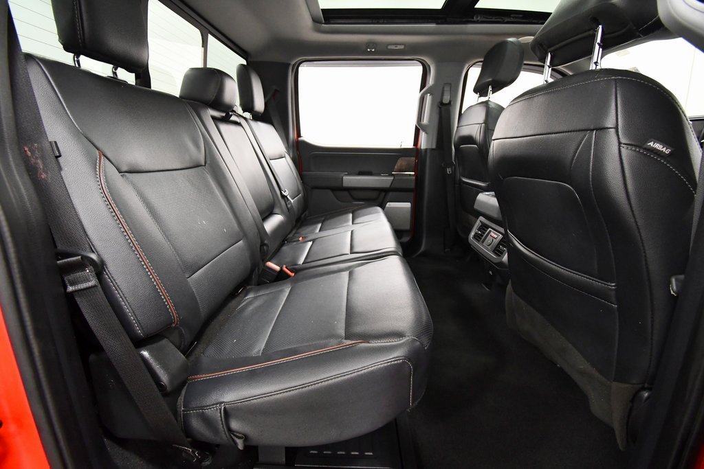 Used 2023 Ford F350 Lariat w/ Lariat Ultimate Package image 18