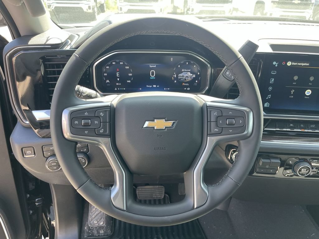 New 2026 Chevrolet Silverado 1500 LT AWD/4WD image 14
