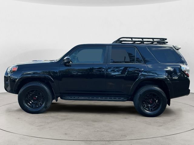 Certified 2020 Toyota 4Runner TRD Pro AWD/4WD image 2