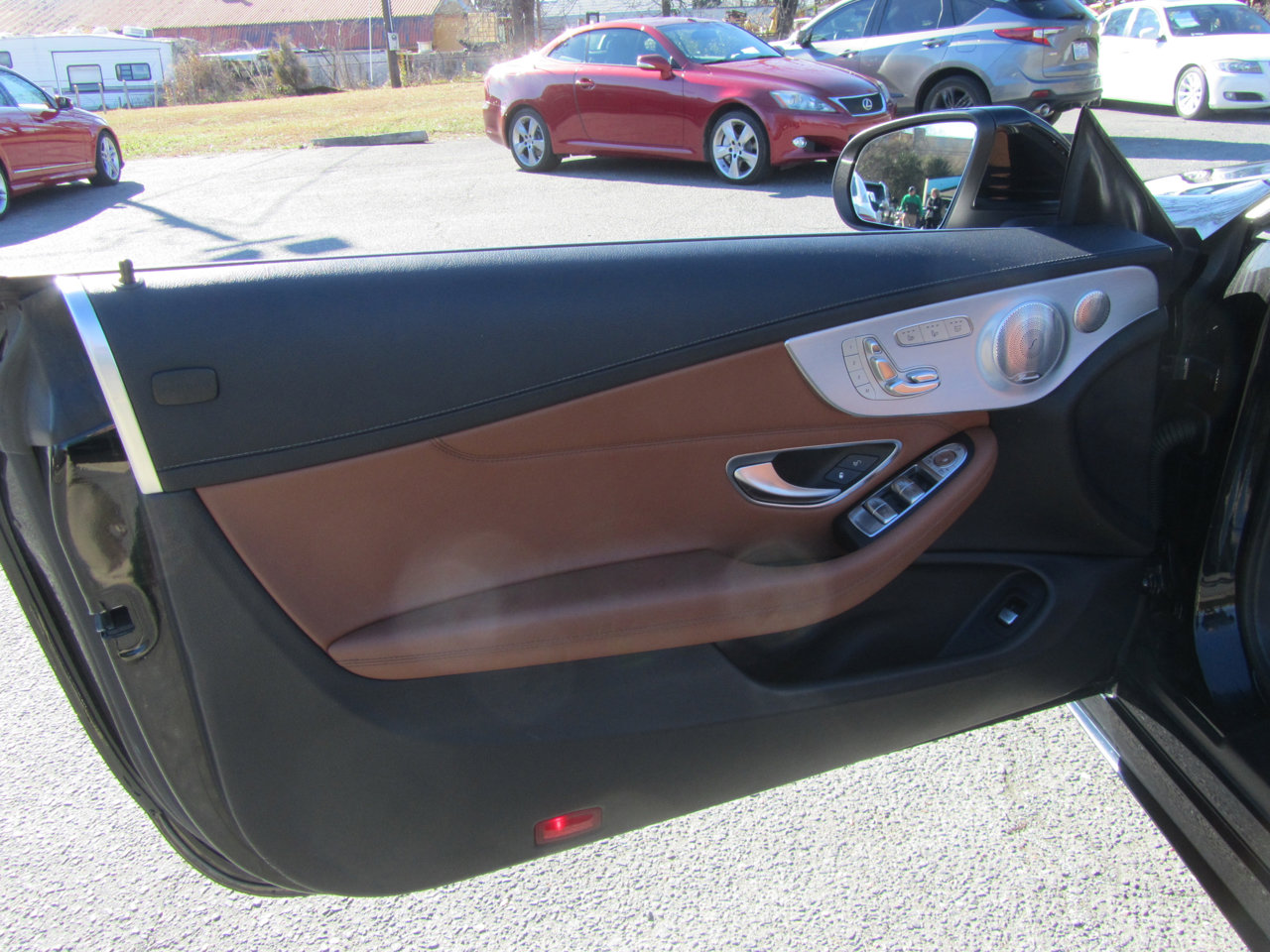 Used 2017 Mercedes-Benz C 43 AMG 4MATIC Cabriolet w/ Premium 3 Package image 19