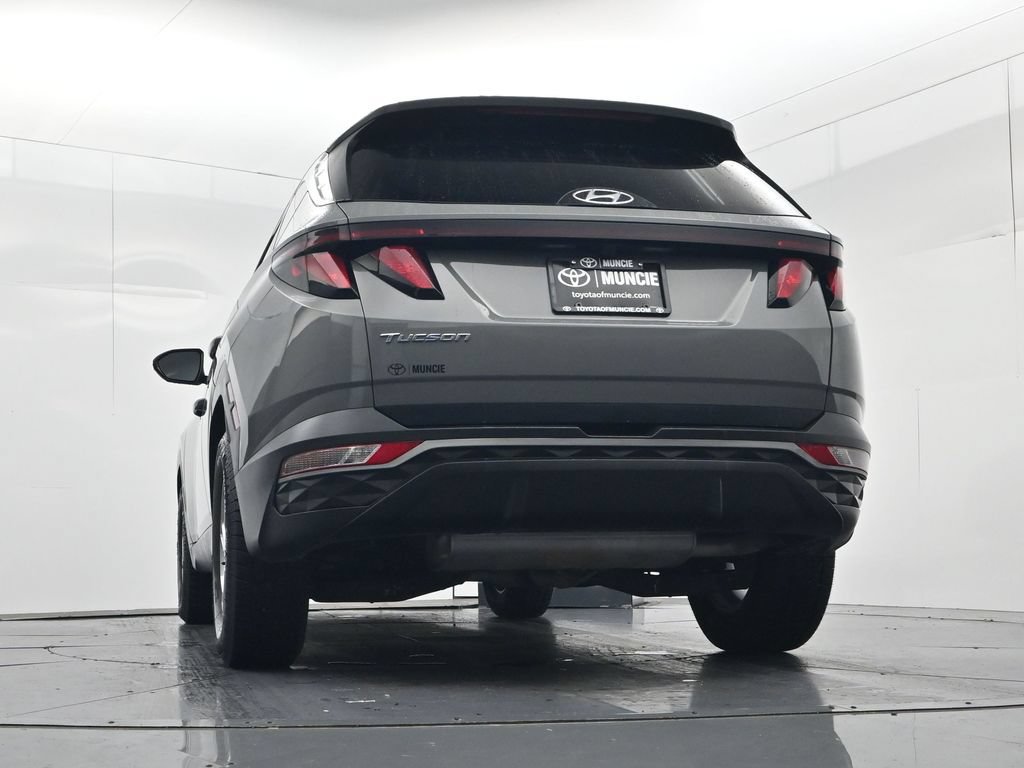 Used 2024 Hyundai Tucson SEL FWD image 43