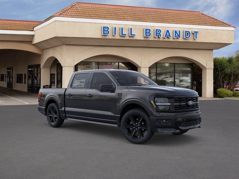 New 2026 Ford F150 STX w/ F-150 LOBO Package