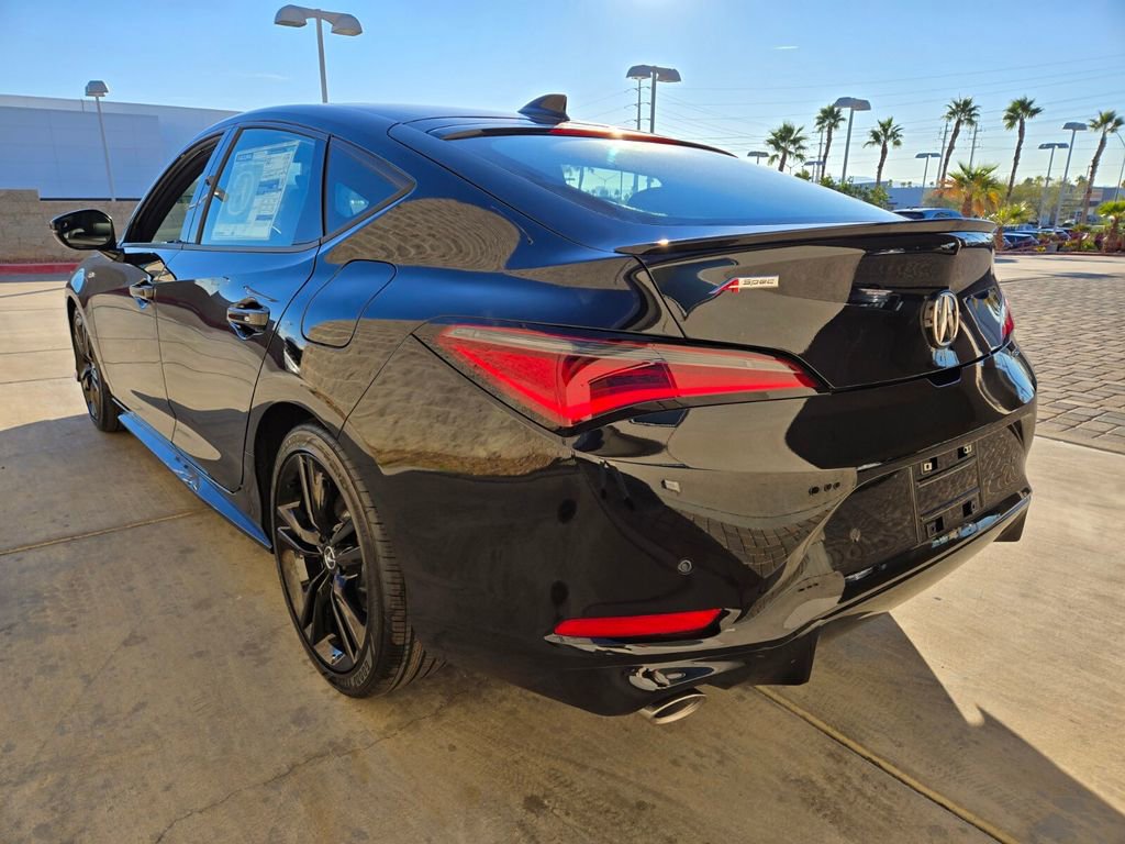 New 2026 Acura Integra A-Spec image 3