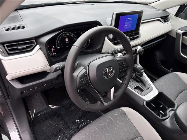 New 2025 Toyota RAV4 XLE image 13