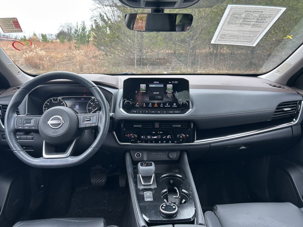 Used 2023 Nissan Rogue SL w/ SL Premium Package image 7