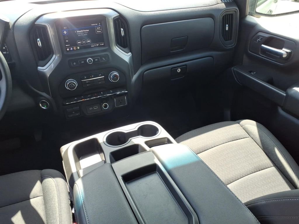 Used 2020 Chevrolet Silverado 2500 LTZ w/ LTZ Plus Package image 14