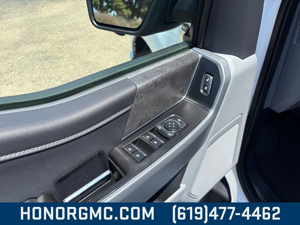 Used 2024 Ford F150 XLT w/ Mobile Office Package image 16