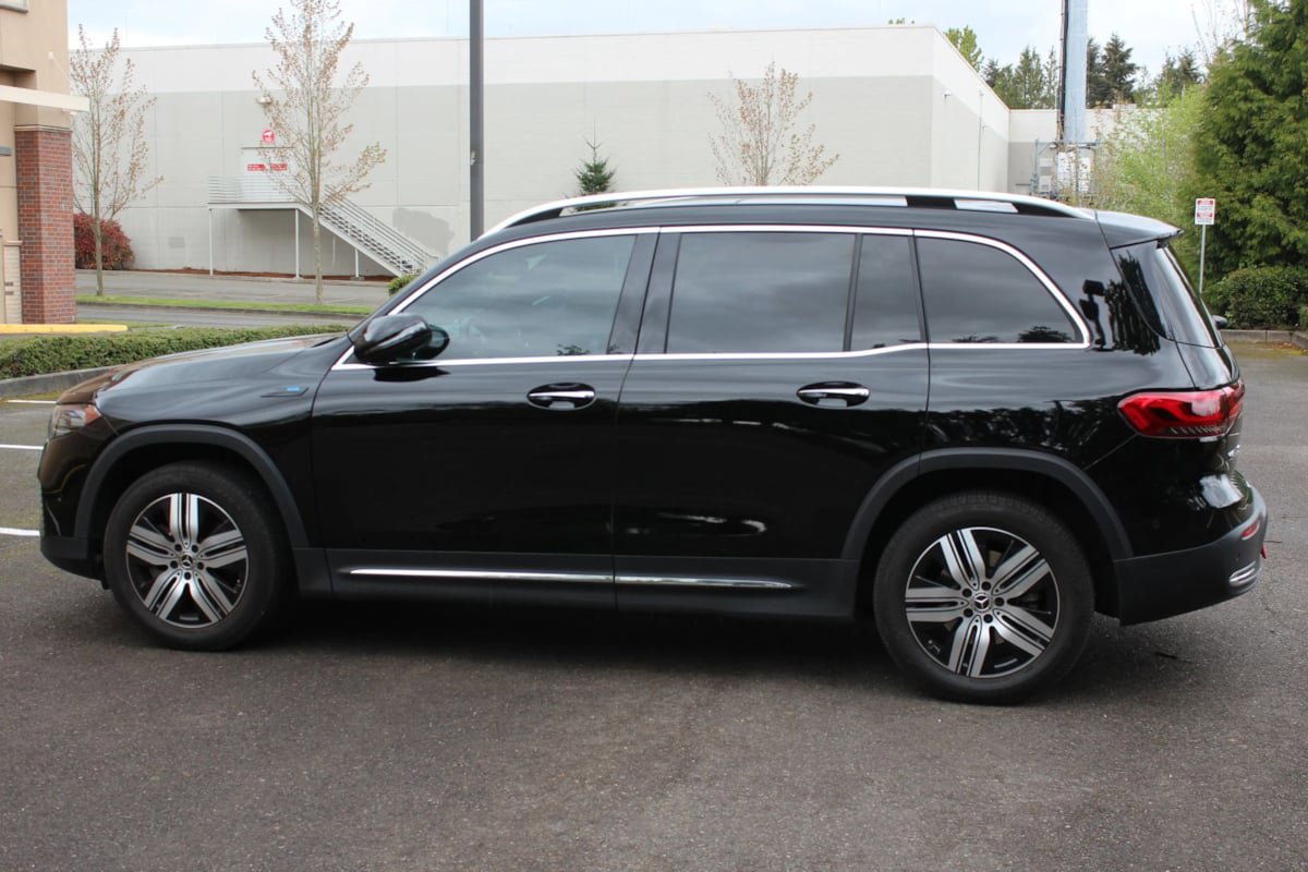 Used 2022 Mercedes-Benz EQB 300 4MATIC image 8