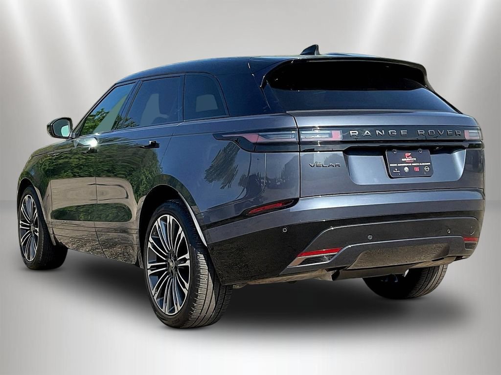 Used 2024 Land Rover Range Rover Velar Dynamic HSE AWD/4WD image 4