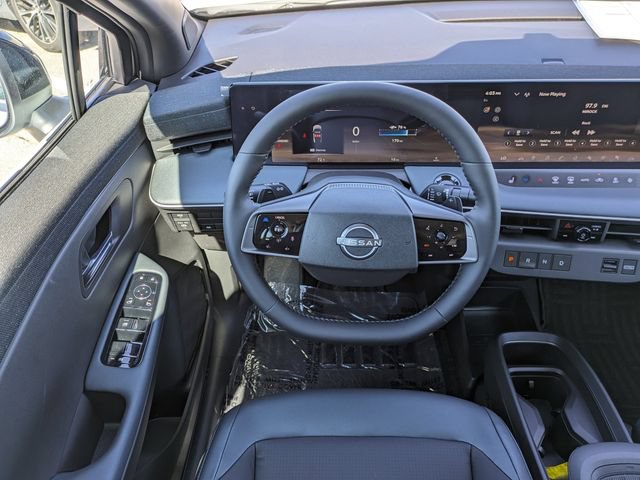 New 2026 Nissan Leaf SV+ w/ Illuminated Package FWD image 17