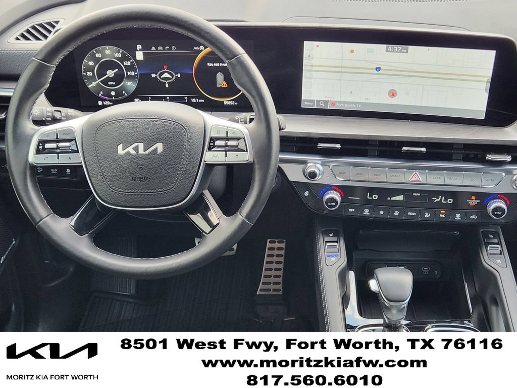 Certified 2023 Kia Telluride SX Prestige X-Line AWD/4WD image 26