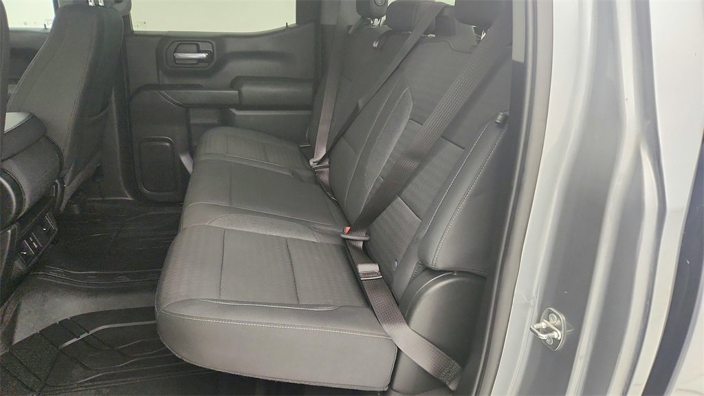 Used 2024 Chevrolet Silverado 1500 Custom Trail Boss w/ LPO, Dark Essentials Package image 26