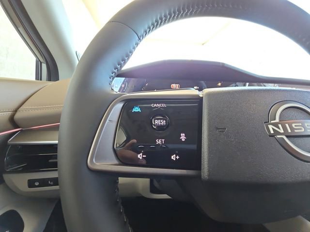 New 2026 Nissan Murano Platinum image 11