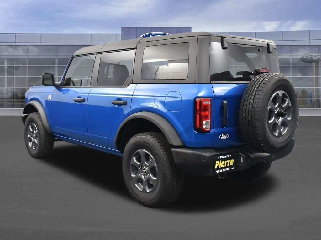New 2026 Ford Bronco Big Bend AWD/4WD image 7
