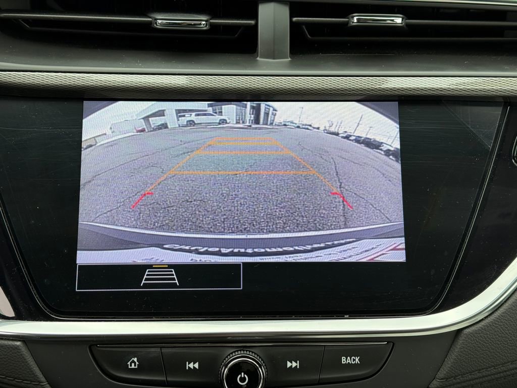 Used 2023 Buick Encore GX Essence w/ Experience Buick Package image 32