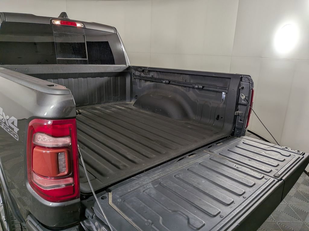 Used 2020 RAM 1500 Limited w/ Off Road Group image 9