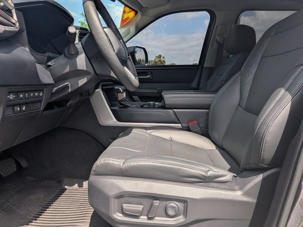 Used 2024 Toyota Tundra SR5 w/ SR5 Premium Package RWD image 11