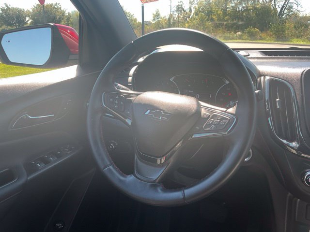 Used 2024 Chevrolet Equinox RS w/ LPO, Floor Liner Package FWD image 22