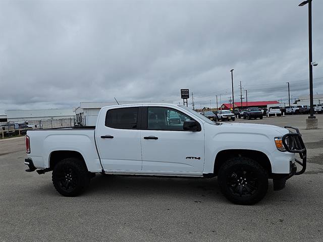Used 2021 GMC Canyon AT4 AWD/4WD image 7