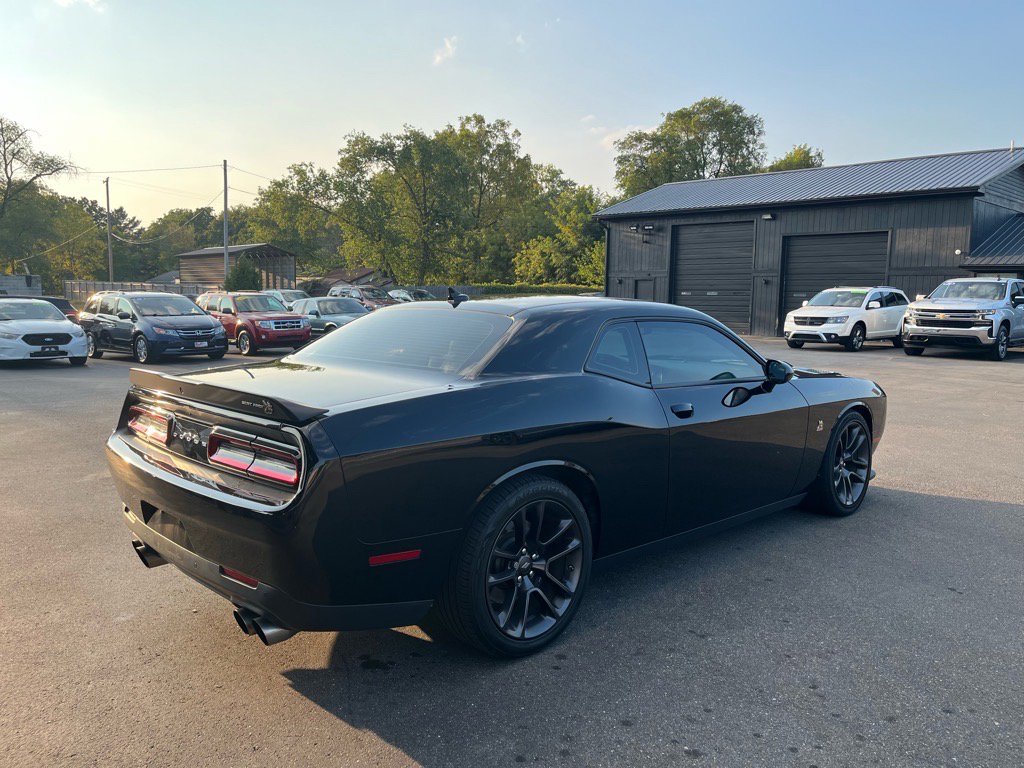 Used 2022 Dodge Challenger R/T Scat Pack w/ Plus Package image 3
