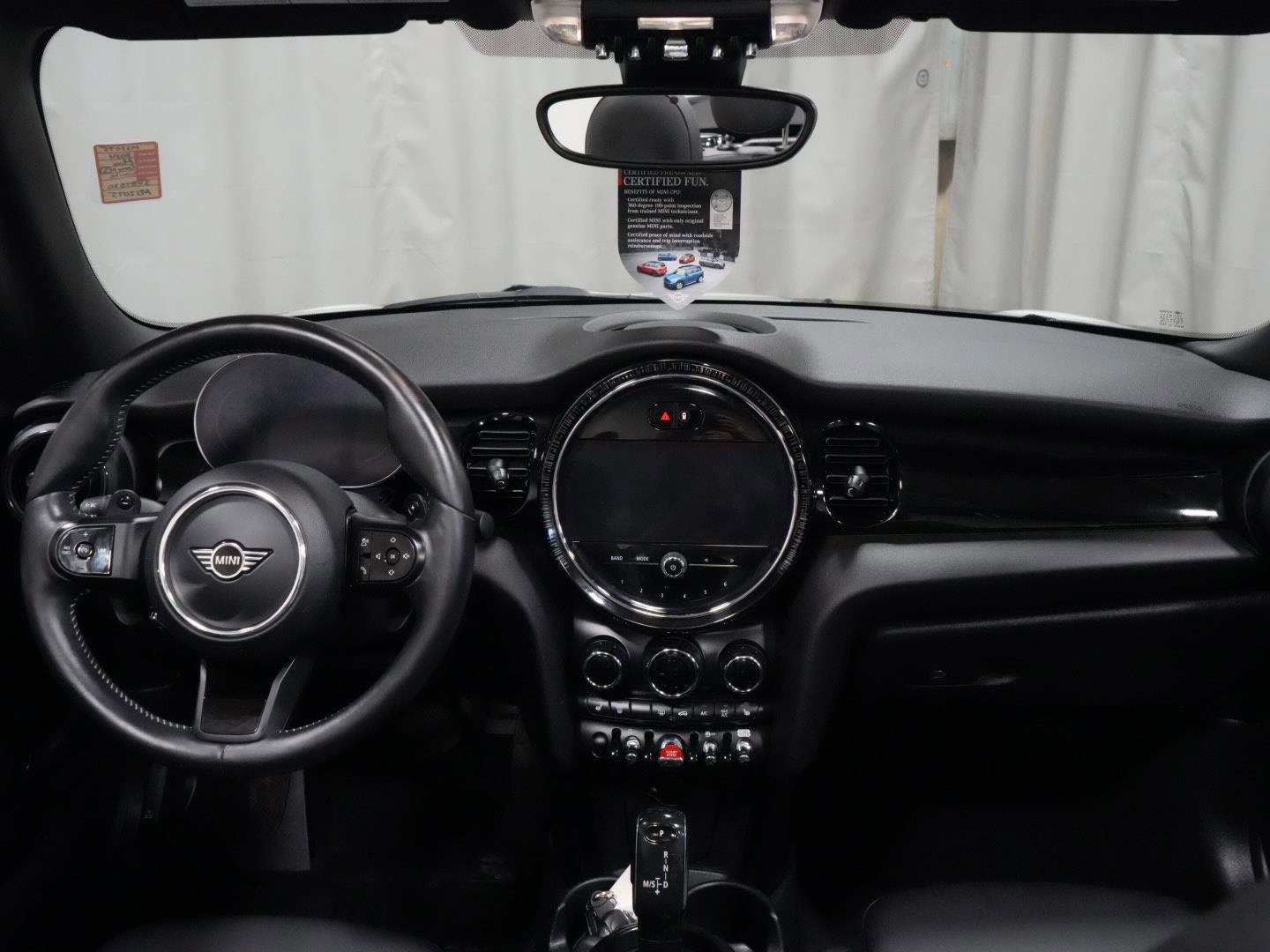Certified 2024 MINI Cooper S image 8