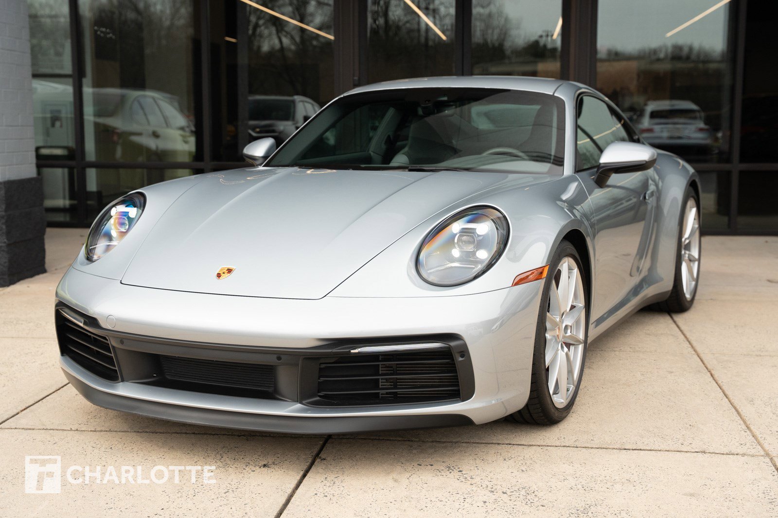 Used 2020 Porsche 911 Carrera S w/ Sport Package image 6