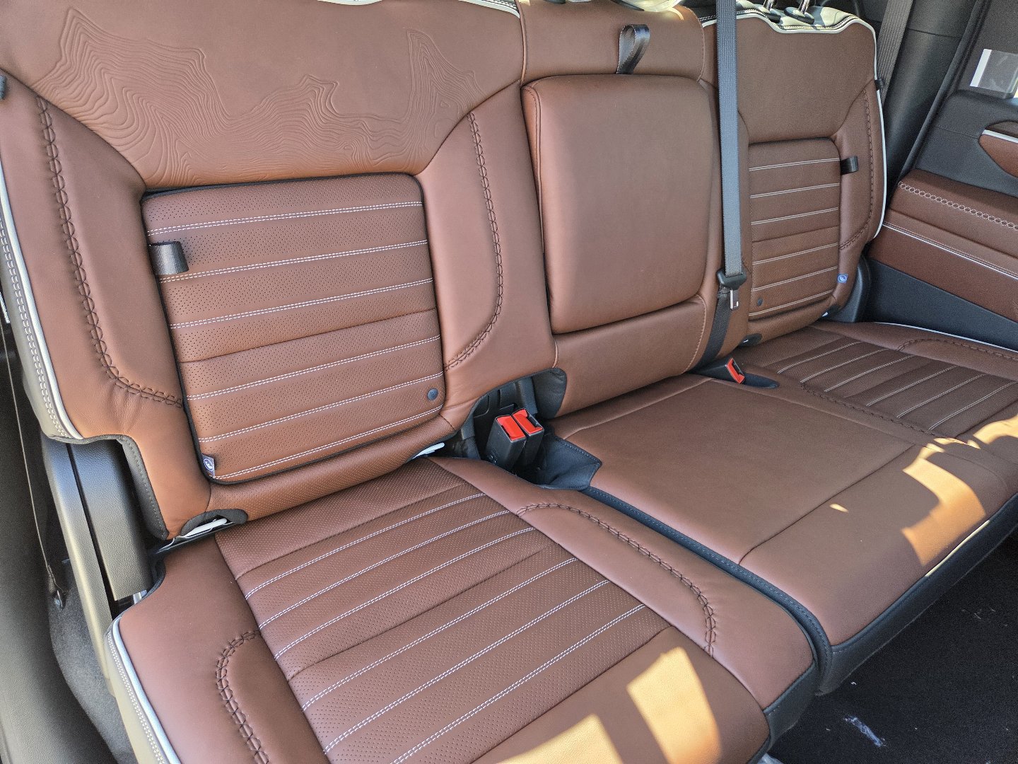 New 2026 GMC Sierra 2500 Denali Ultimate w/ Max Trailering Package AWD/4WD image 28