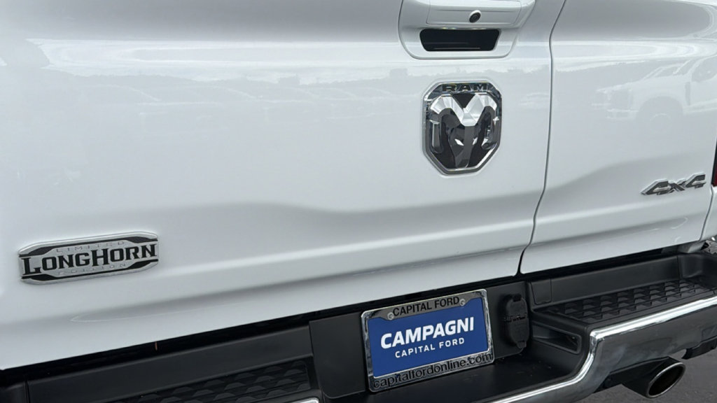 Used 2024 RAM 1500 Limited AWD/4WD image 28